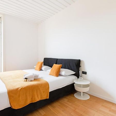 Luxury Terrace Loft Brera Heart Milão Exterior foto